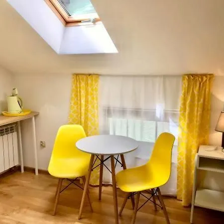 Wynajem Pokoi -kaperska 46 Homestay szállás